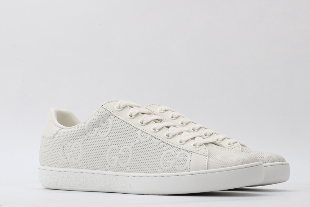 Women s GG embossed Ace sneaker